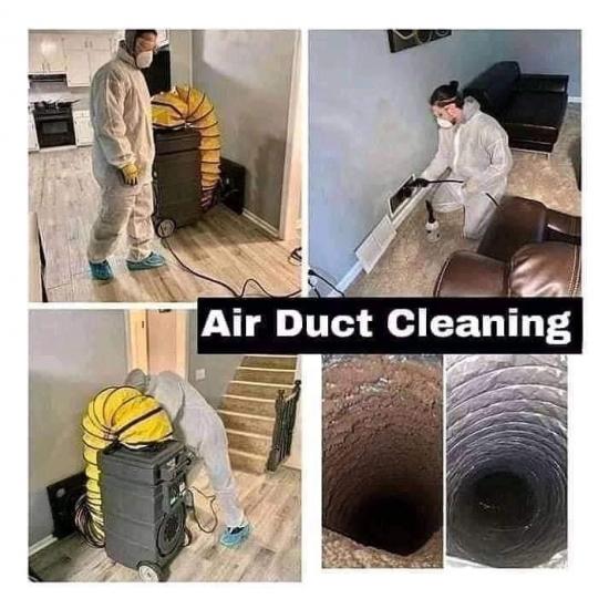 Air duct/vents Cleaning Services