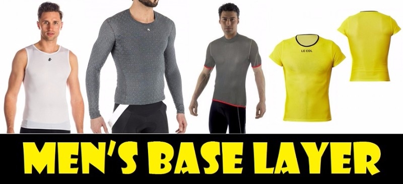 Up to 36% OFF on Men’s Cycling Base Layer